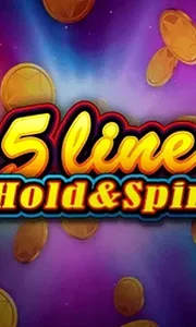5 Line Hold & Spin