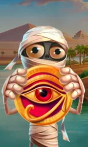 Mummy's Jewels 100