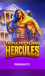 Pragmatic Play Triple Pot Plinko Hercules Otc