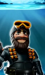 Big Bass Mission Fishin'