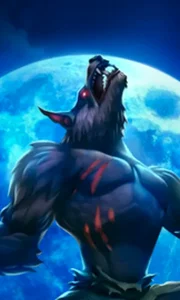 Curse of the Werewolf Megaways