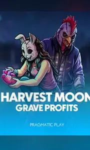 Harvest Moon - Grave Profits